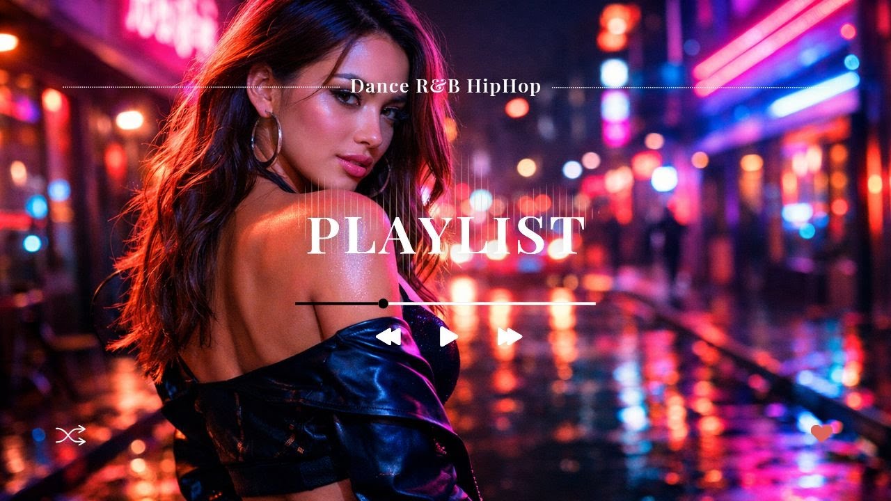 𝐏𝐥𝐚𝐲𝐥𝐢𝐬𝐭 015 듣는순간 기분이 업되는 댄스 R&B 댄스힙합 플레이리스트🔥노동요 러닝음악ㅣ알앤비 댄스팝🔥중간광고없음🔥매장음악 드라이브음악🎶/Dance R&B HipHop