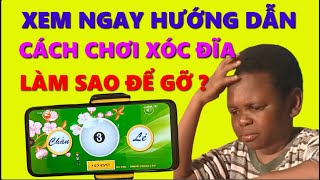 Hướng Dẫn Hack Game Xóc Đĩa - Cách Chơi Xóc Đĩa Bịp - Quy Luật Game Xóc Đĩa 3D 2021 screenshot 3
