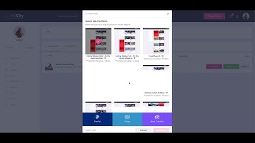 Wilcity Add Listing Overview (Improved Dashboard UX)