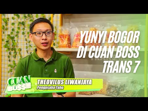Resep Tahu Yun Yi