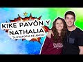 KIKE PAVON Y NATHALIA GUTIERREZ - SU HISTORIA DE AMOR - SI VALE ESPERAR