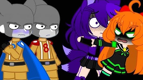 [Androids react to how to basic] (Gacha club reaction video)