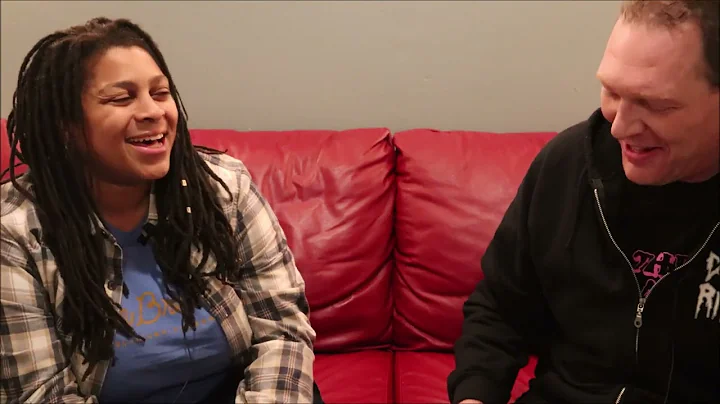 NIKKI GLASPIE: Drummer Interview (Beyonc, The Suga...