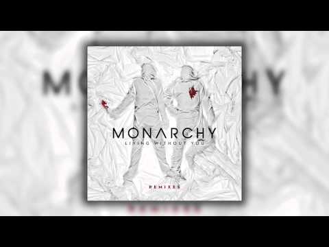 Monarchy - Living Without You (BOOSTEDKIDS Remix) [Cover Art]