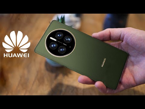 Huawei Mate 50 Pro - FULL DESIGN REVEALED !!