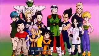 Dragon Ball Z - El Poder Nuestro Es (Version Completa Español Latino)