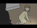 3 True Horror & Sad Stories Animated