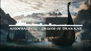 Drums of Drakkar Viking and medieval music