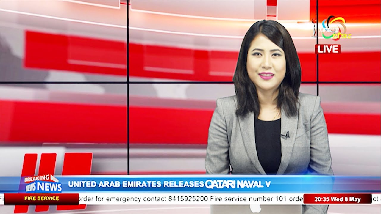 Impact News Manipuri 08 May 2019 impala chevrolet