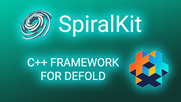 From Lua to C++. My framework for low level Defold - SpiralKit