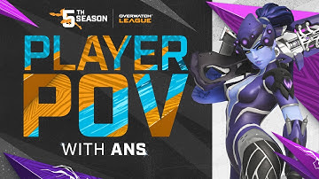 ANS KILLING IT ON WIDOWMAKER 😱  | Player POV