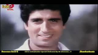Janam Janam Ka Saath Hain Tumhara Hamara - EAGLE JHANKAR (Bheegi Palkein1982) Song HD| Frm Amit G