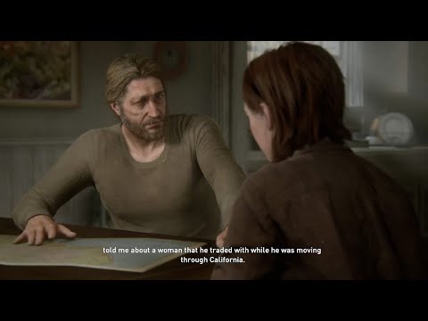 How did Tommy survive being shot in the head in The Last of Us Part 2? -  Quora