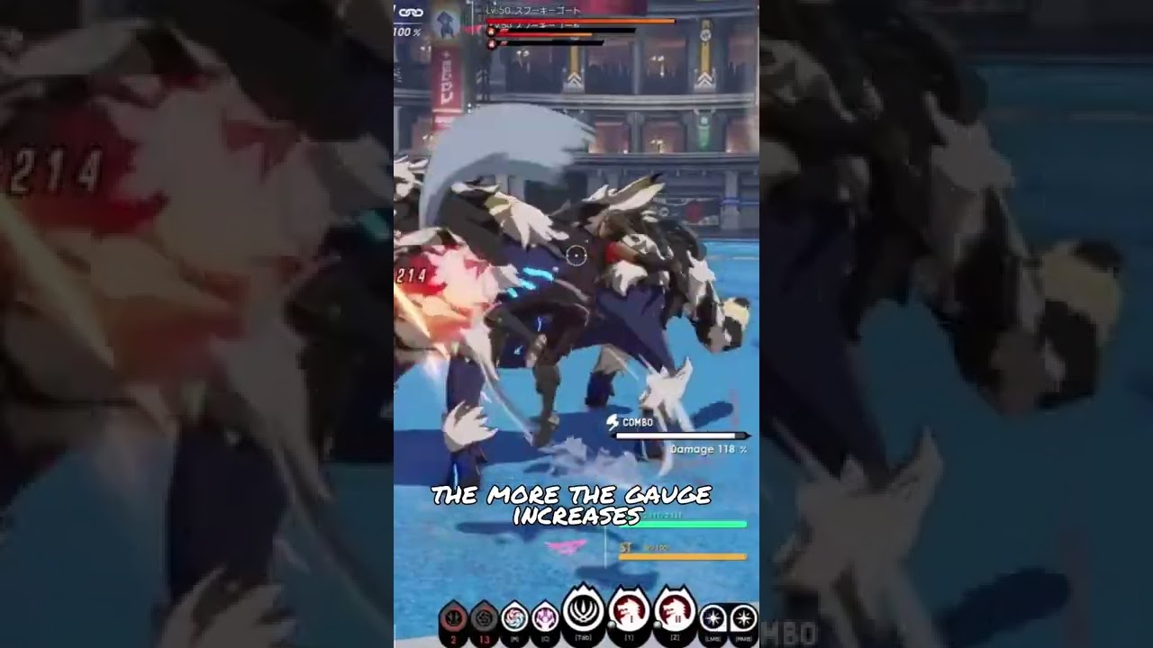 Blue Protocol Twin Striker details