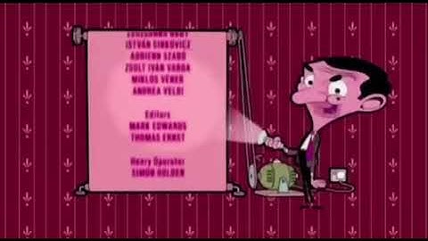 Mr Bean In Credits Reversed (Pilot Version) in Luig Group In Kinemaster