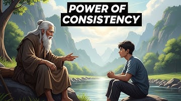 The Power of Consistency — The Secret Habit That Changes Everything