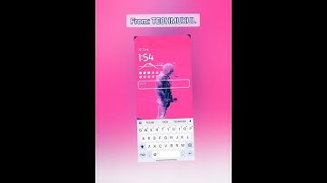 HyperOS 2.1 Feature: Latest Clock Styles, Dynamic Wallpaper in Lock Screen Customizations #shorts