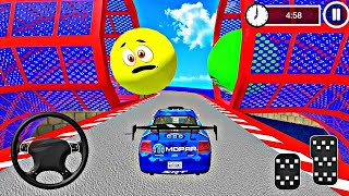 Ultimate Racing Derby Sports Car Stunts 3D - Car Stunts Games #11 - Android Gameplay screenshot 4