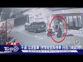 不滿「垃圾罰單」! 男懷疑里長檢舉 掏短刀喊:要殺人｜TVBS新聞 @TVBSNEWS01