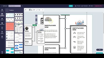 How to Create an Infographic in Piktochart