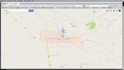QGIS lesson 12   Using the Georeferencer plug in