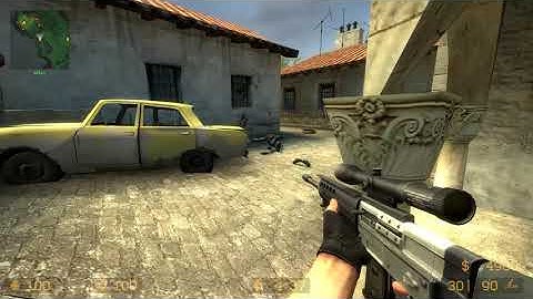 Counter-Strike Source