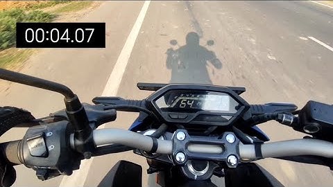 Honda Hornet 2.0 edition