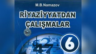 Riyaziyyat Namazov Çalişmalar Səh 106 Ədəd Oxu