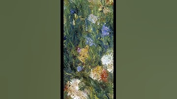 Thumbnail of +ARTE+ Renoir. Mujer con sombrilla en un jardín (1875). En detalles. #shorts #renoir #impresionismo