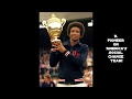Arthur Ashe: Tennis Prodigy and Social Pioneer