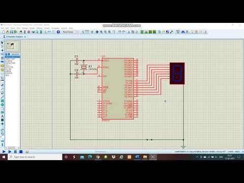 Microcontroller 8051 :