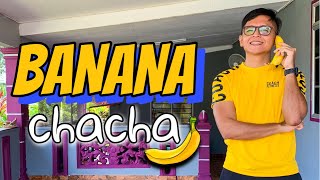 BANANA CHACHA | PORORO | DANCE WORKOUT | AERODANCE | CIKGU SANY