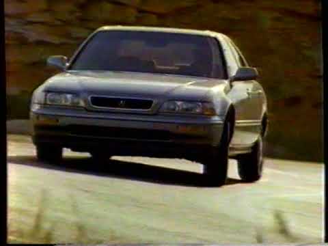 1992-acura-legend-sedan-tv-commercial