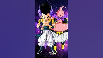 Who is stronger | Gotenks Vs Buu