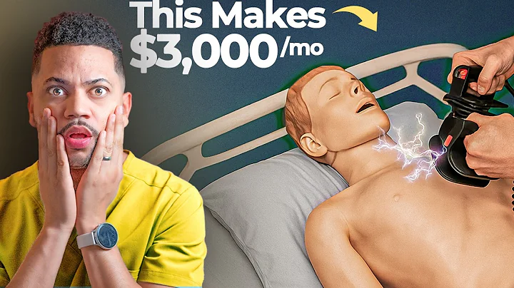 These 5 Nurse Side Hustles Could Replace Your Job