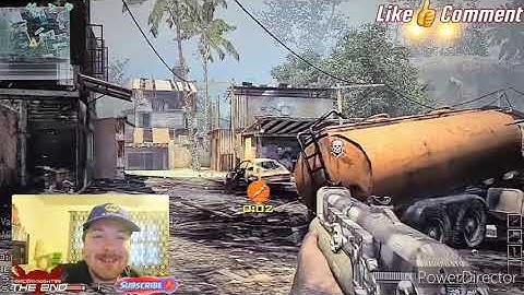 Elpresador MW3 RAGE Compilation (Part 1) Reaction