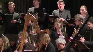 Capella I  Praetorius / Bach  CSRO / CVG / Sempé