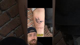 TATUAGENS QUE VIRARAM MODA EM 2023