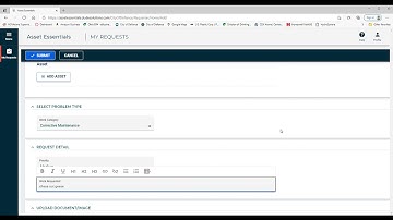 Asset Essentials   Requester Basics