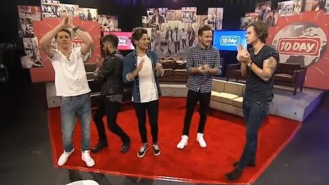 One Direction Hosts 7-Hour Digital Extravaganza