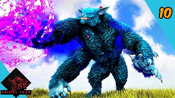 Taming CELESTIAL FEROX in Primal Fear | Insane Power Unlock!