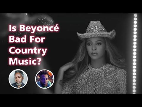 Is Beyoncé's Country Music Authentic? | Dewayne & AJ Talk Music Ep. 6