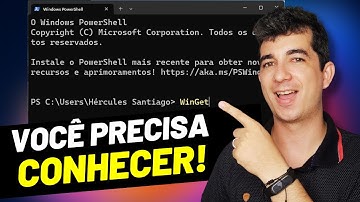O COMANDO SECRETO do WINDOWS que TODO MUNDO DEVERIA CONHECER!