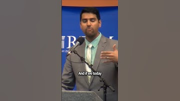 Christian PROVES Muslims HAVE The Same ISSUE With Their Version of The TRINITY