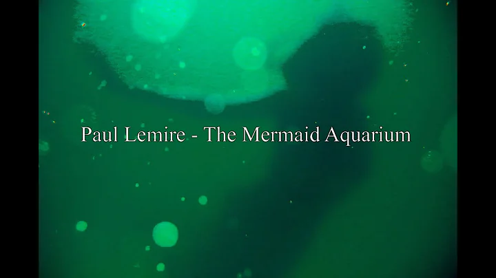 Paul Lemire - The Mermaid Aquarium [Ambient Orchestral Music]