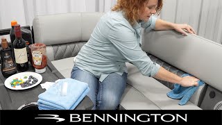 Cleaning Simtex Upholstery | Bennington DockTalk