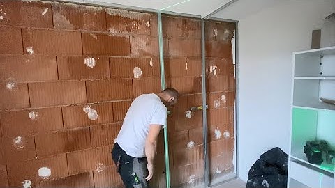 RENOVATION - On change l'isolation d'une chambre - ISOVER GR32