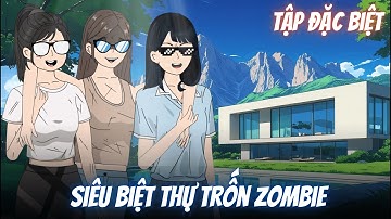 (Full version) CHILL Trong Biệt Thự Xịn Xò Nhìn Zombie Xâm Chiếm Cả Thế Giới  - TIểu Mộng Review