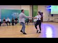 Sergey khakhlev  anastasiia babakhan 2nd place strictly open spring fever 2022  wcs dance