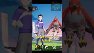 Pokémon Unite Special Event Hurry How To Get Zeraora In Pokémon Unite